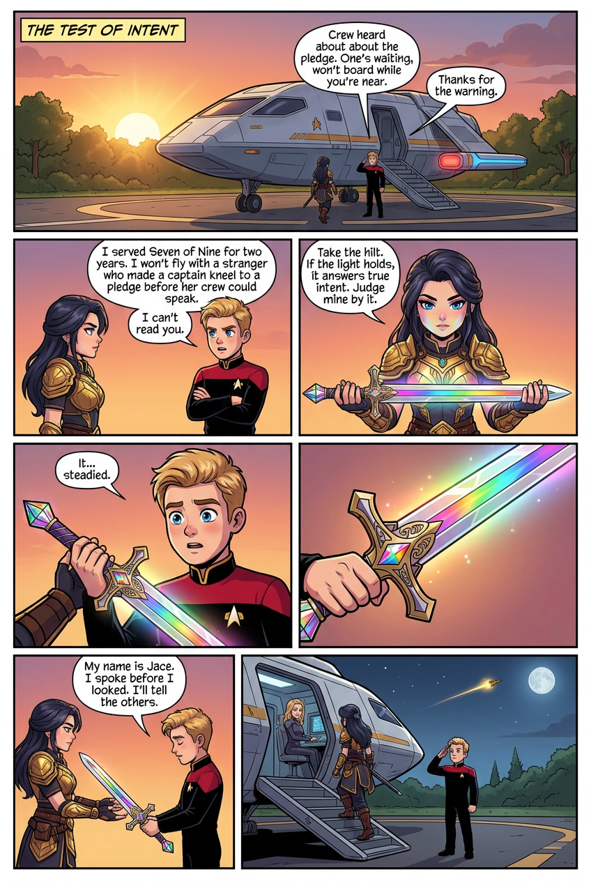 Chapter 7 comic