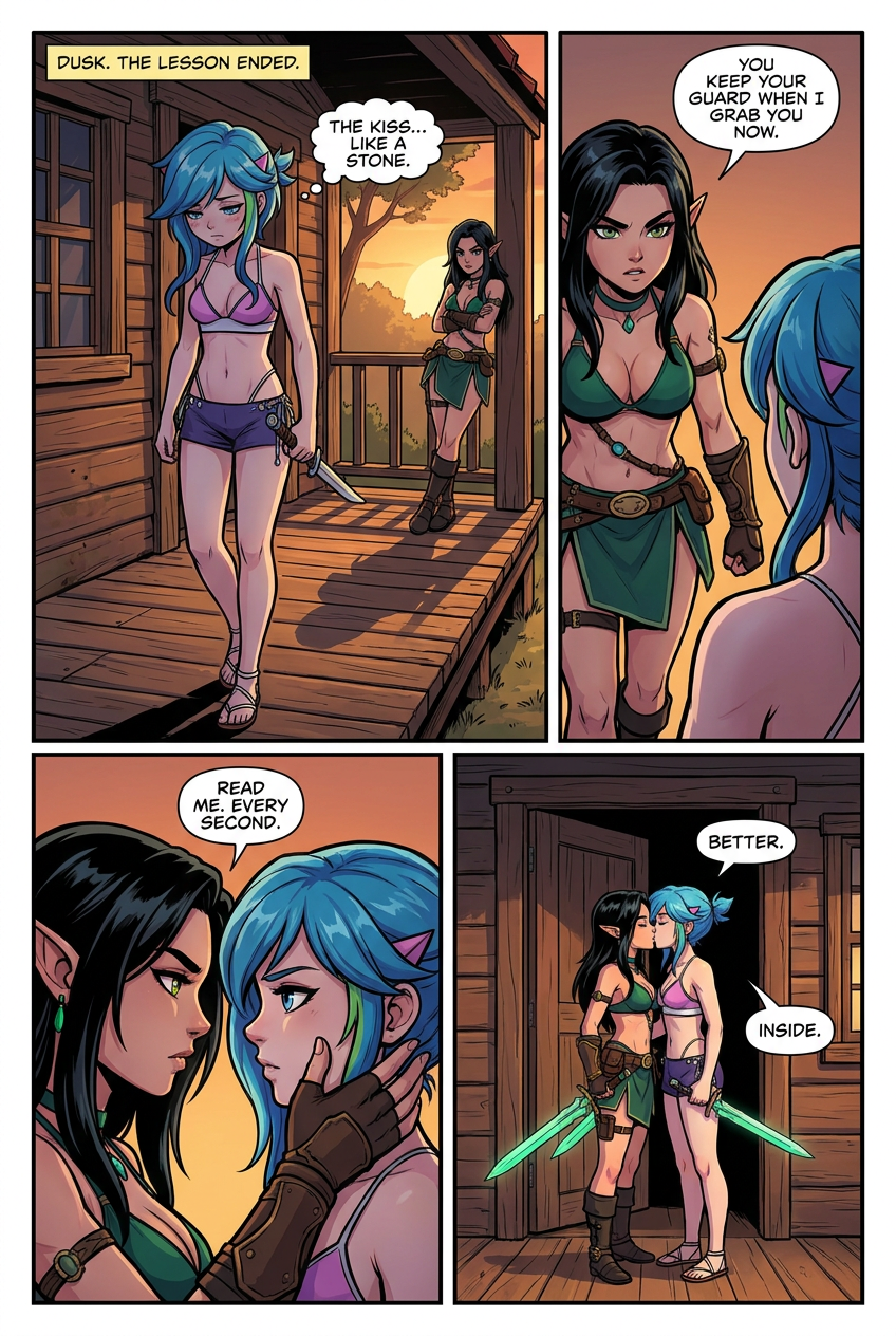 Chapter 6 comic