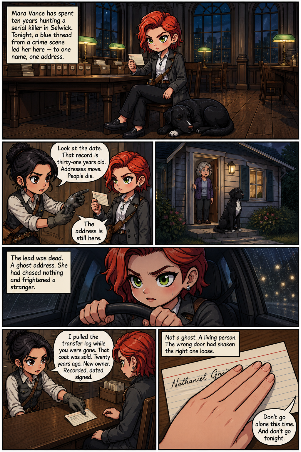 Chapter 2 comic