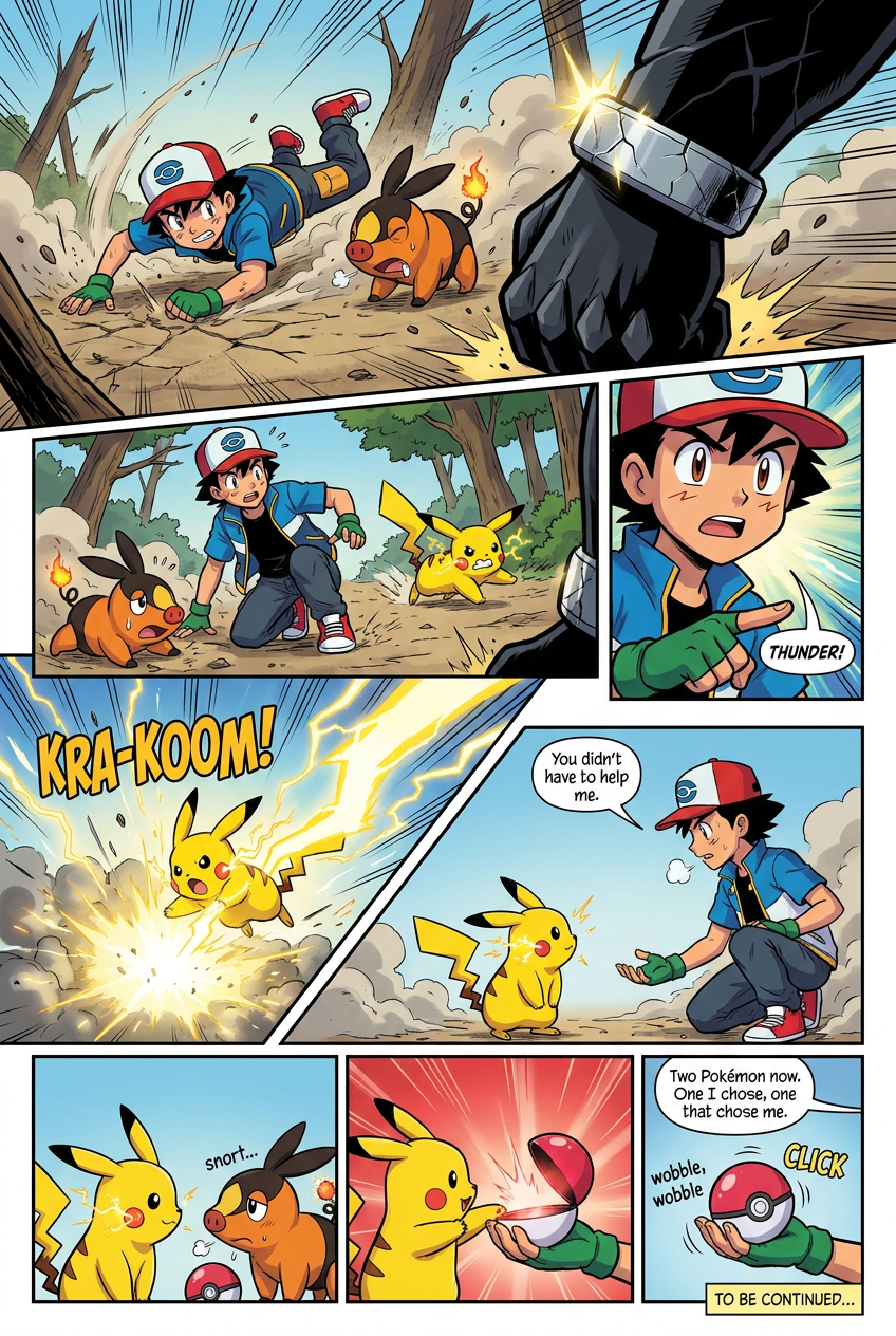Chapter 3 comic