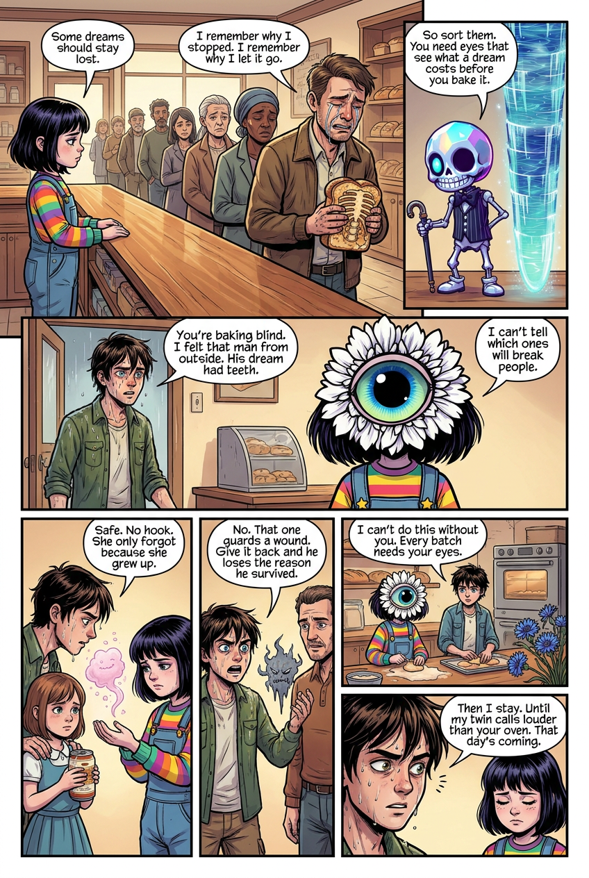 Chapter 19 comic