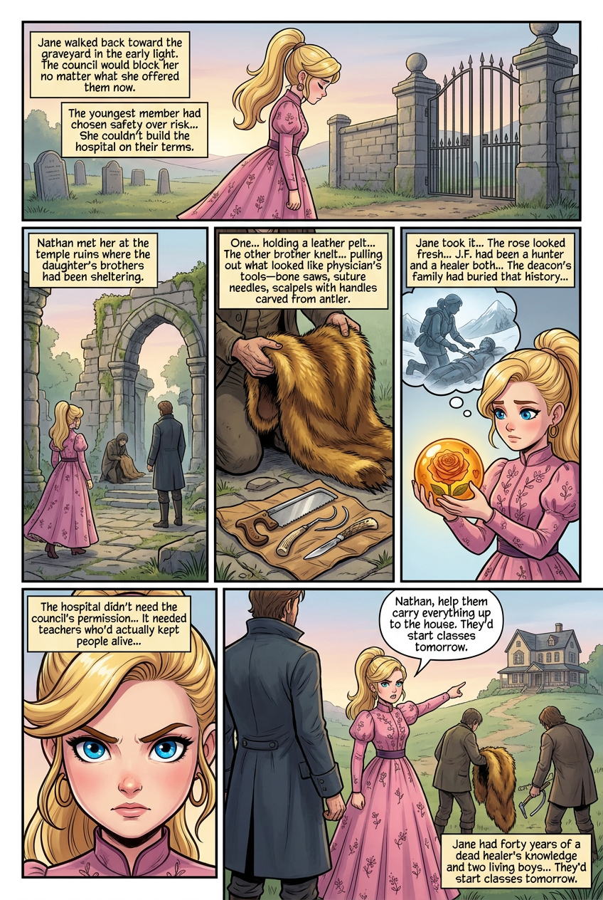 Chapter 6 comic