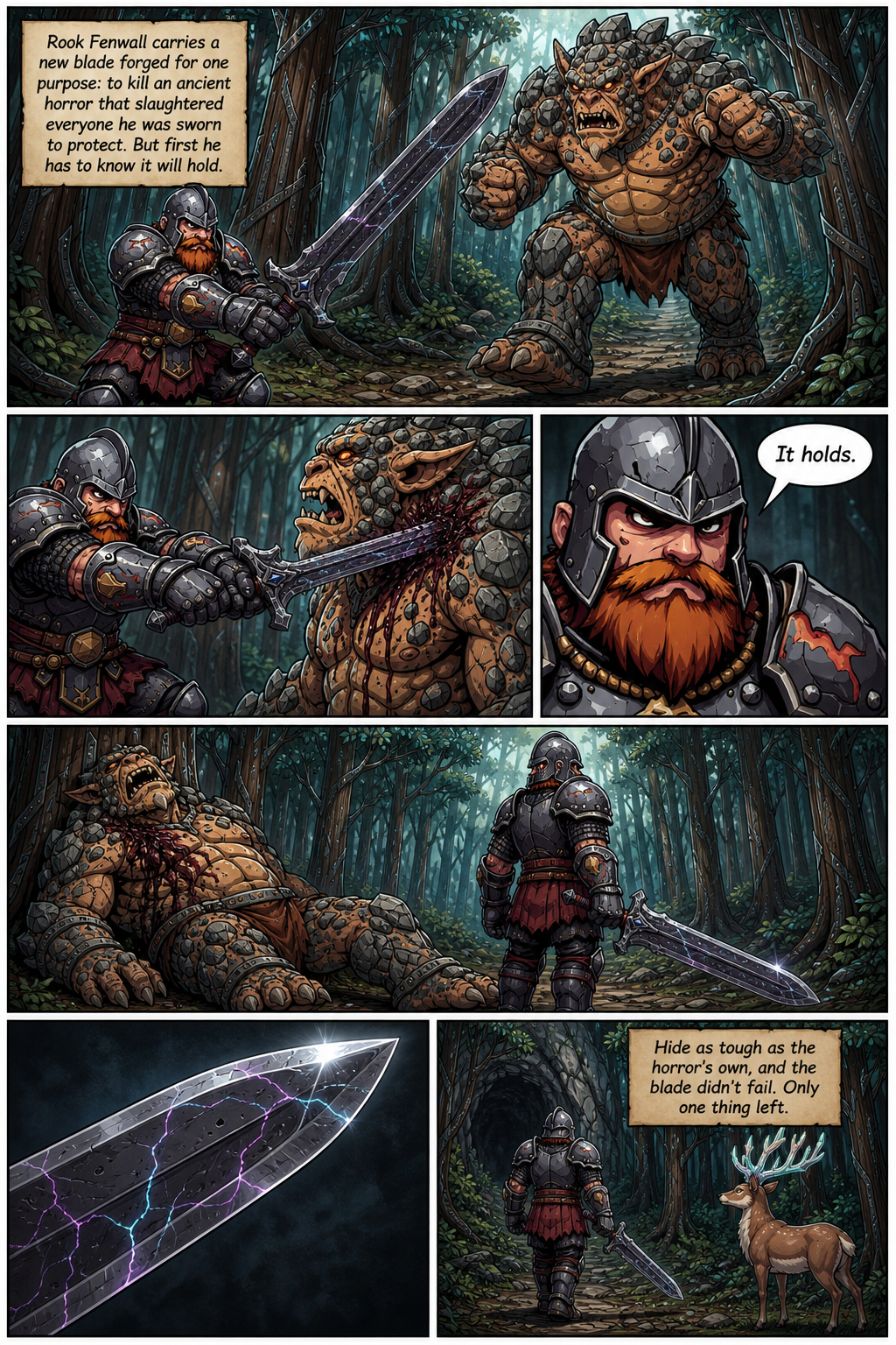 Chapter 15 comic