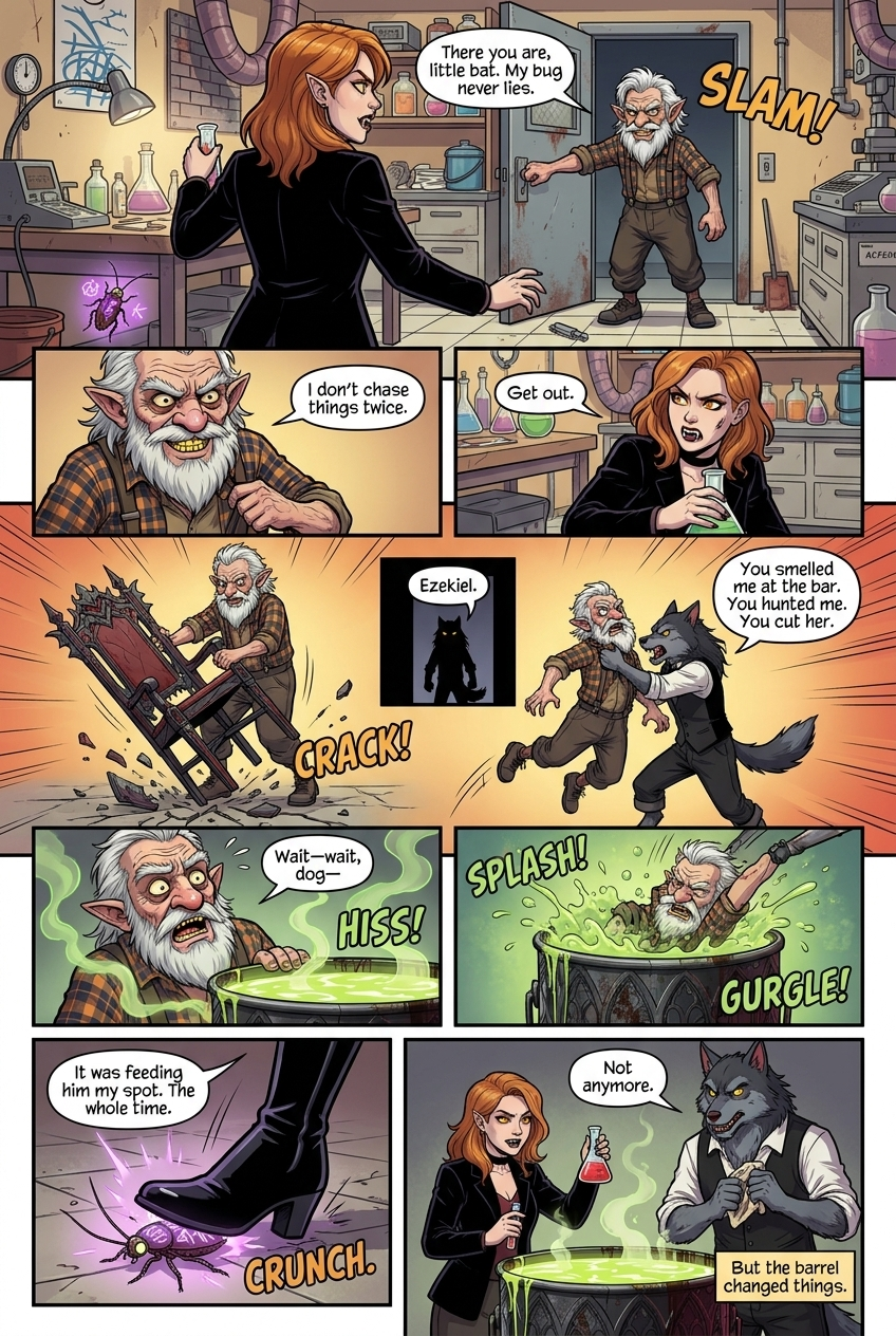 Chapter 7 comic