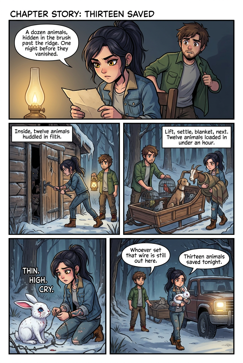 Chapter 5 comic