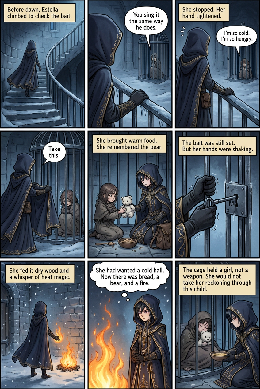 Chapter 9 comic