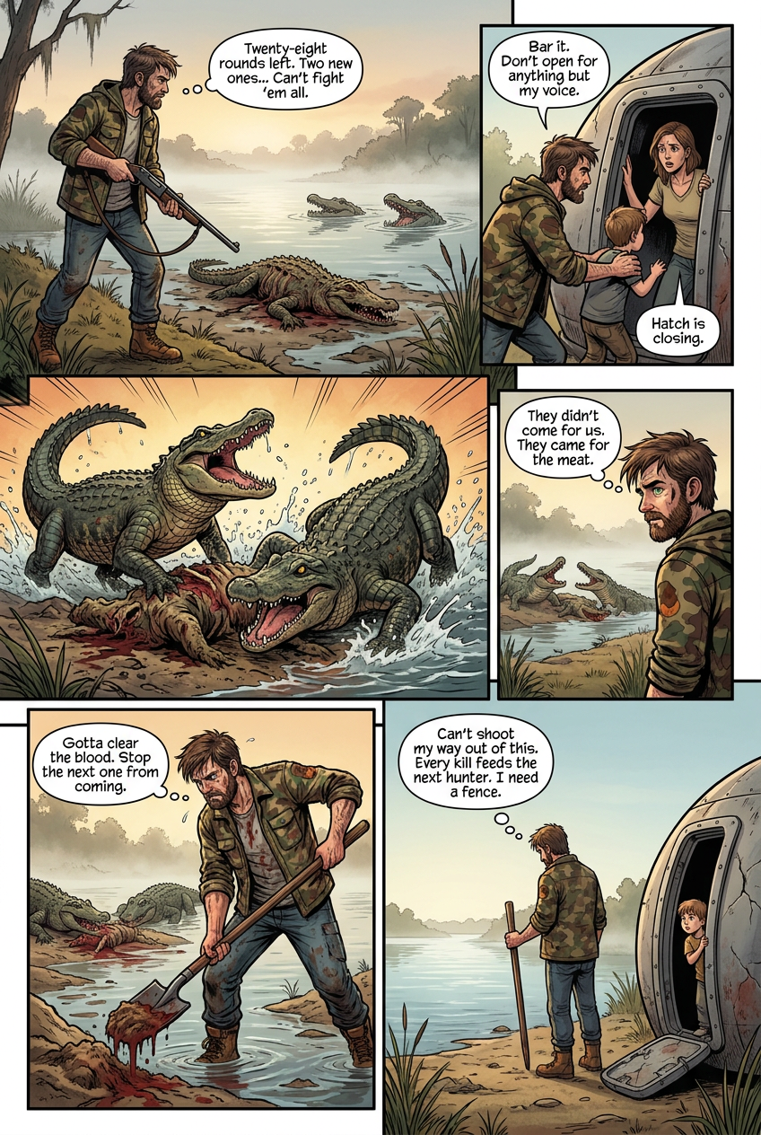 Chapter 2 comic