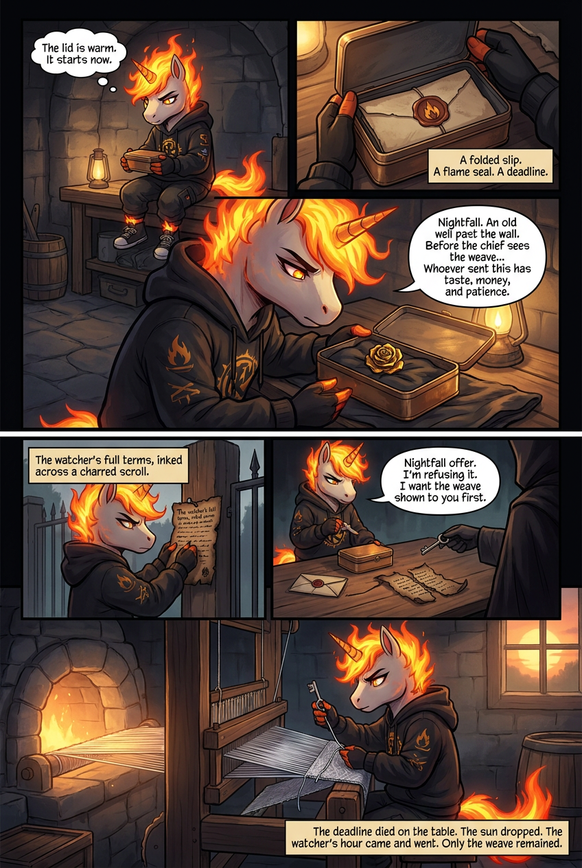 Chapter 10 comic