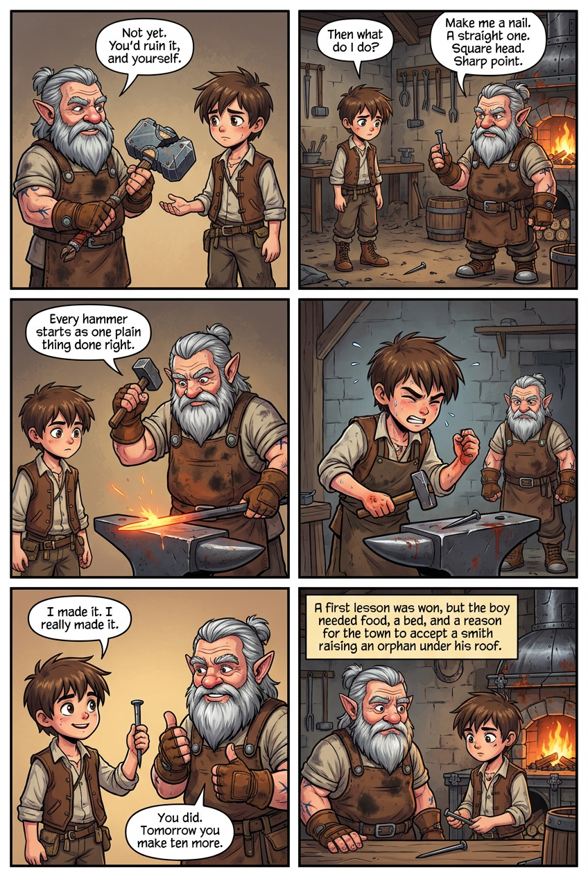 Chapter 2 comic