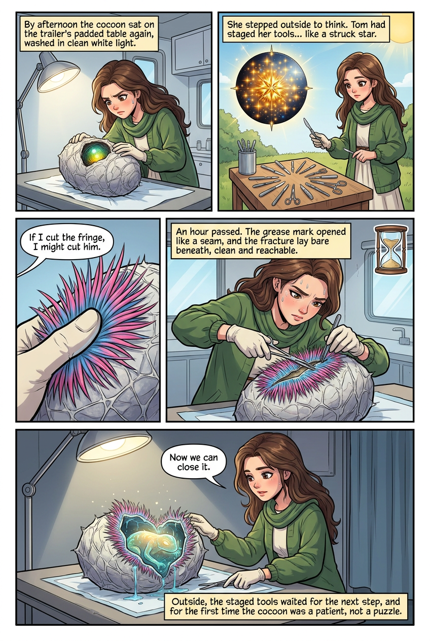 Chapter 13 comic