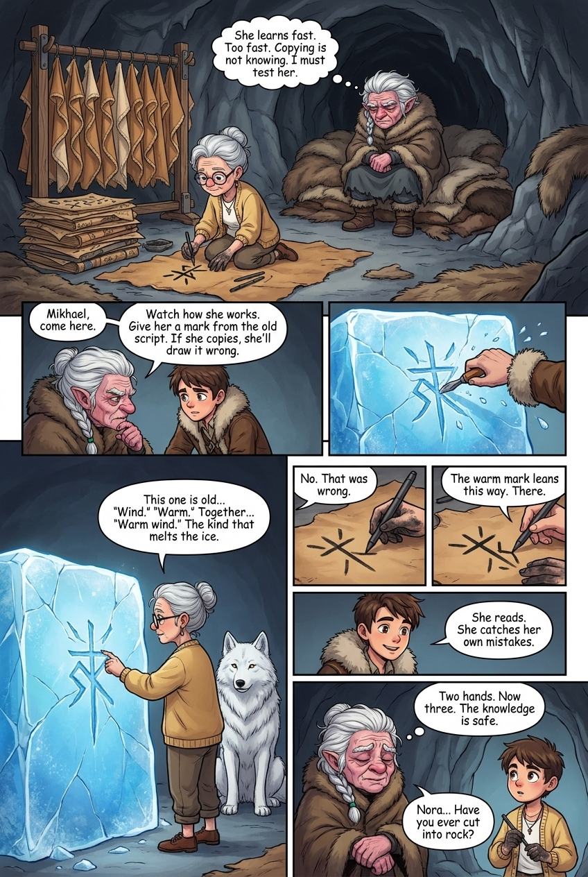 Chapter 12 comic