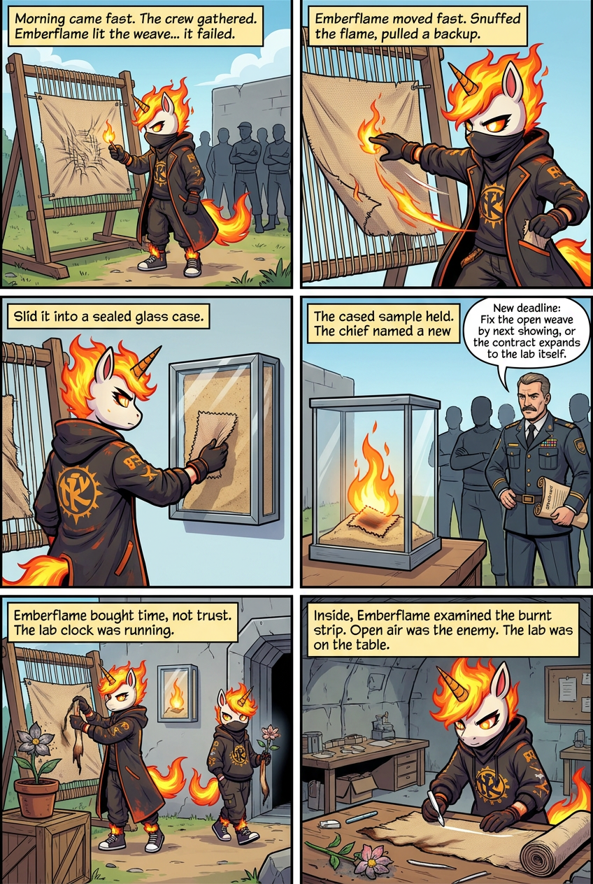 Chapter 3 comic