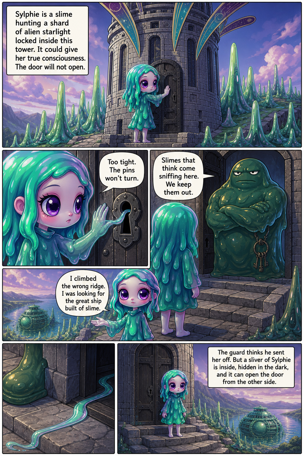 Chapter 2 comic