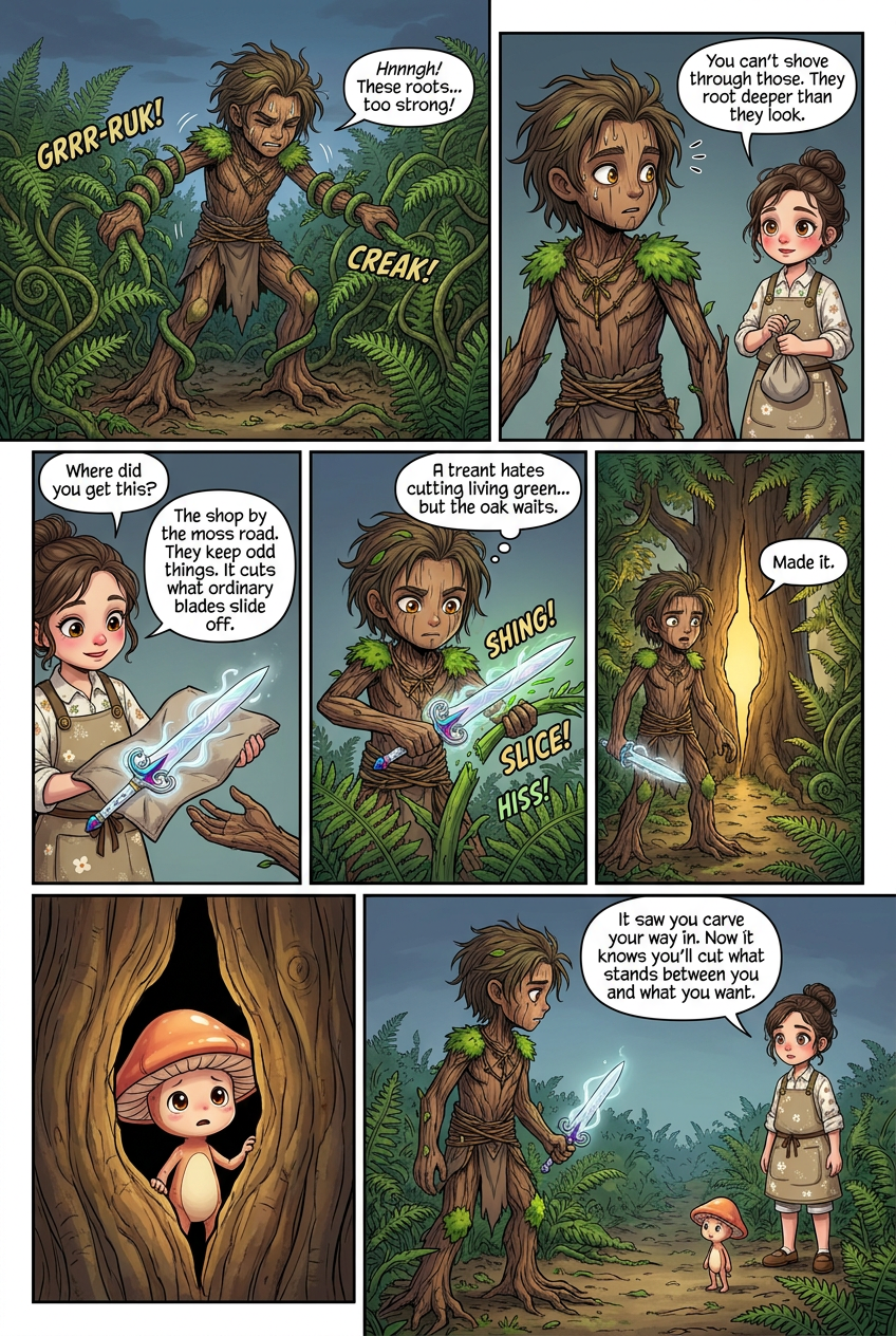 Chapter 2 comic