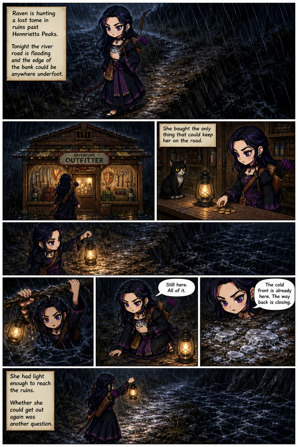 Chapter 2 comic