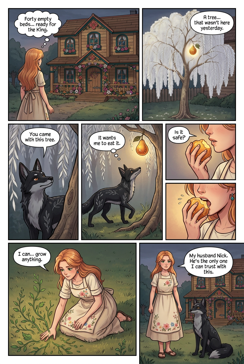 Chapter 26 comic