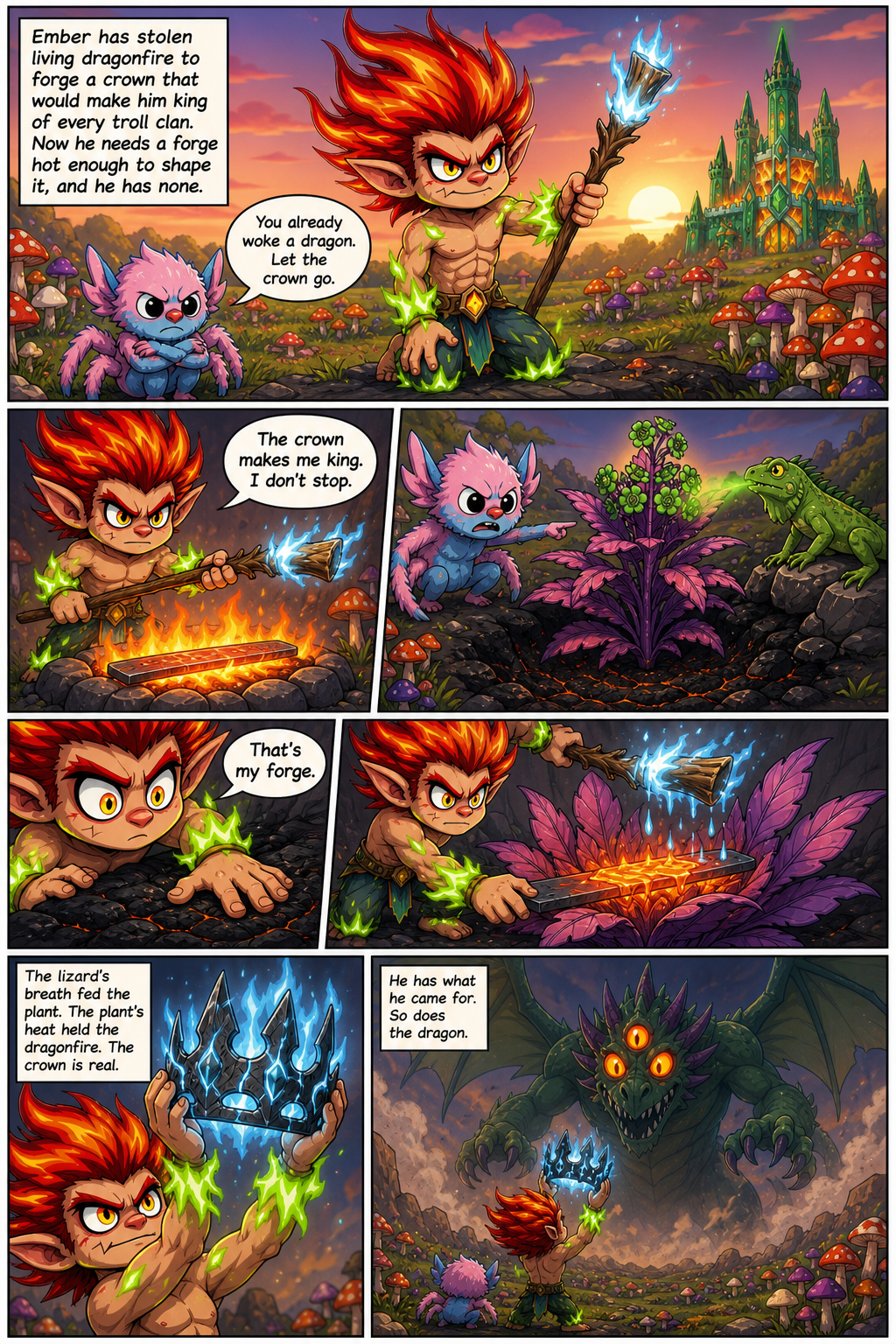 Chapter 2 comic