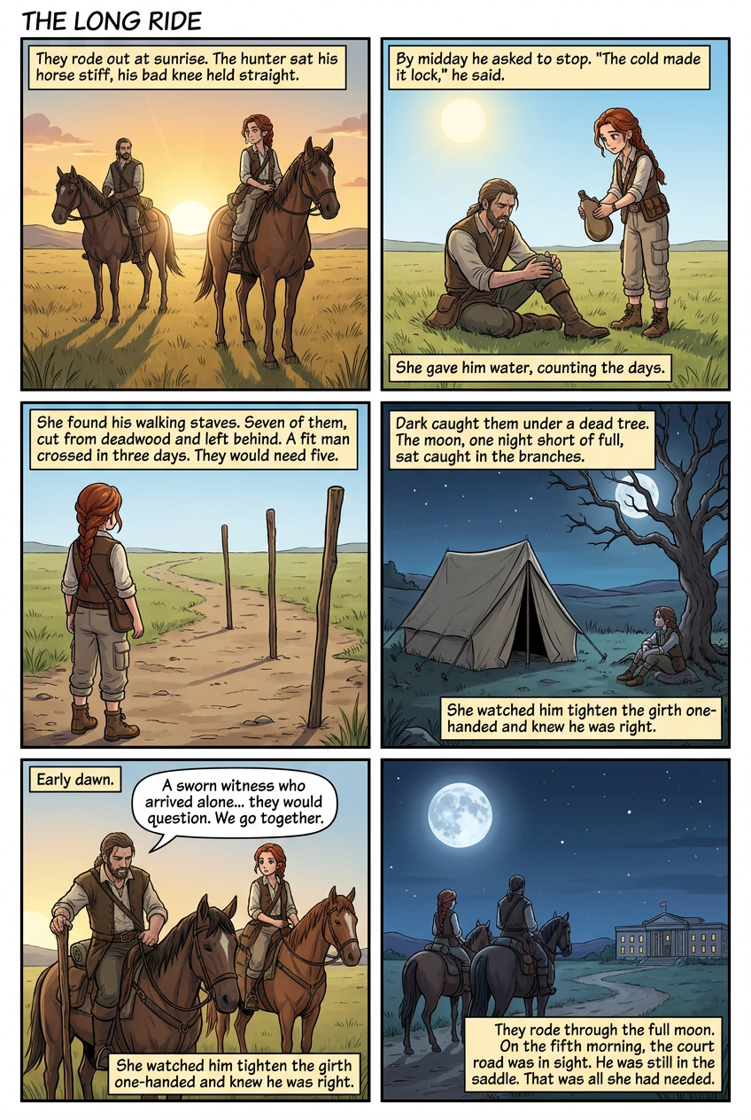Chapter 5 comic