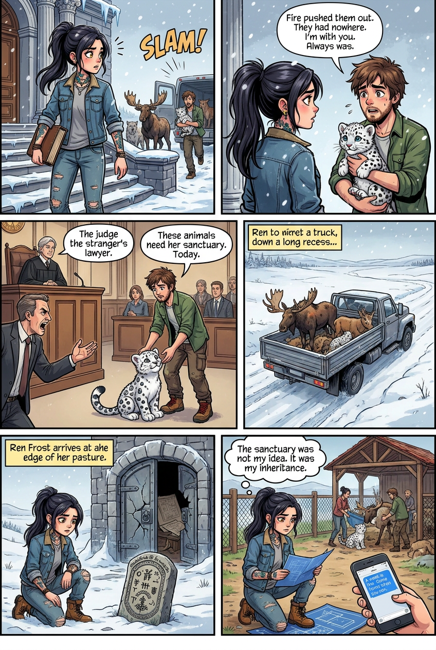 Chapter 12 comic