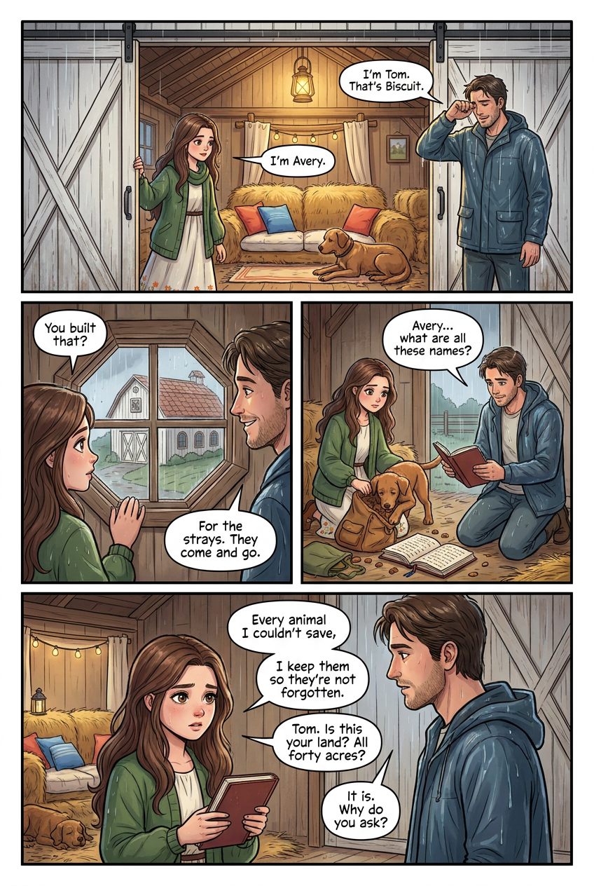 Chapter 4 comic