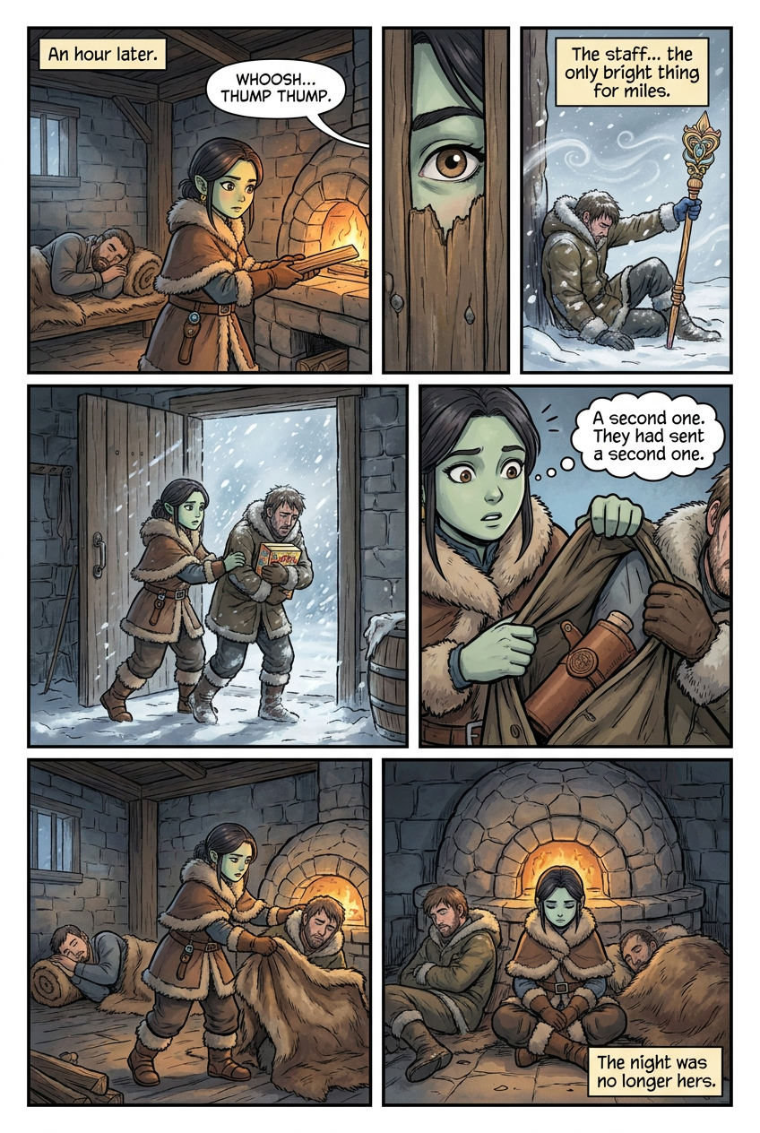 Chapter 5 comic