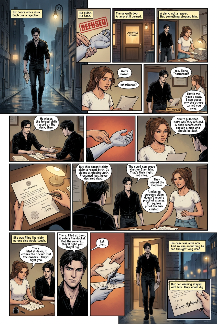 Chapter 2 comic