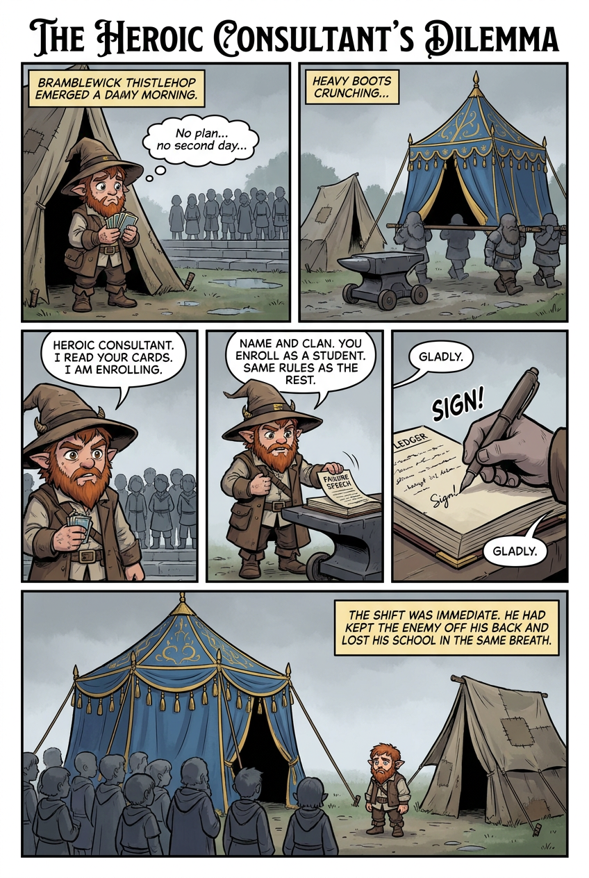 Chapter 3 comic