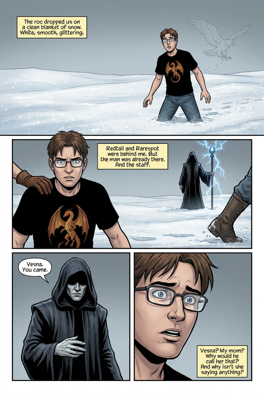 Chapter 6 comic