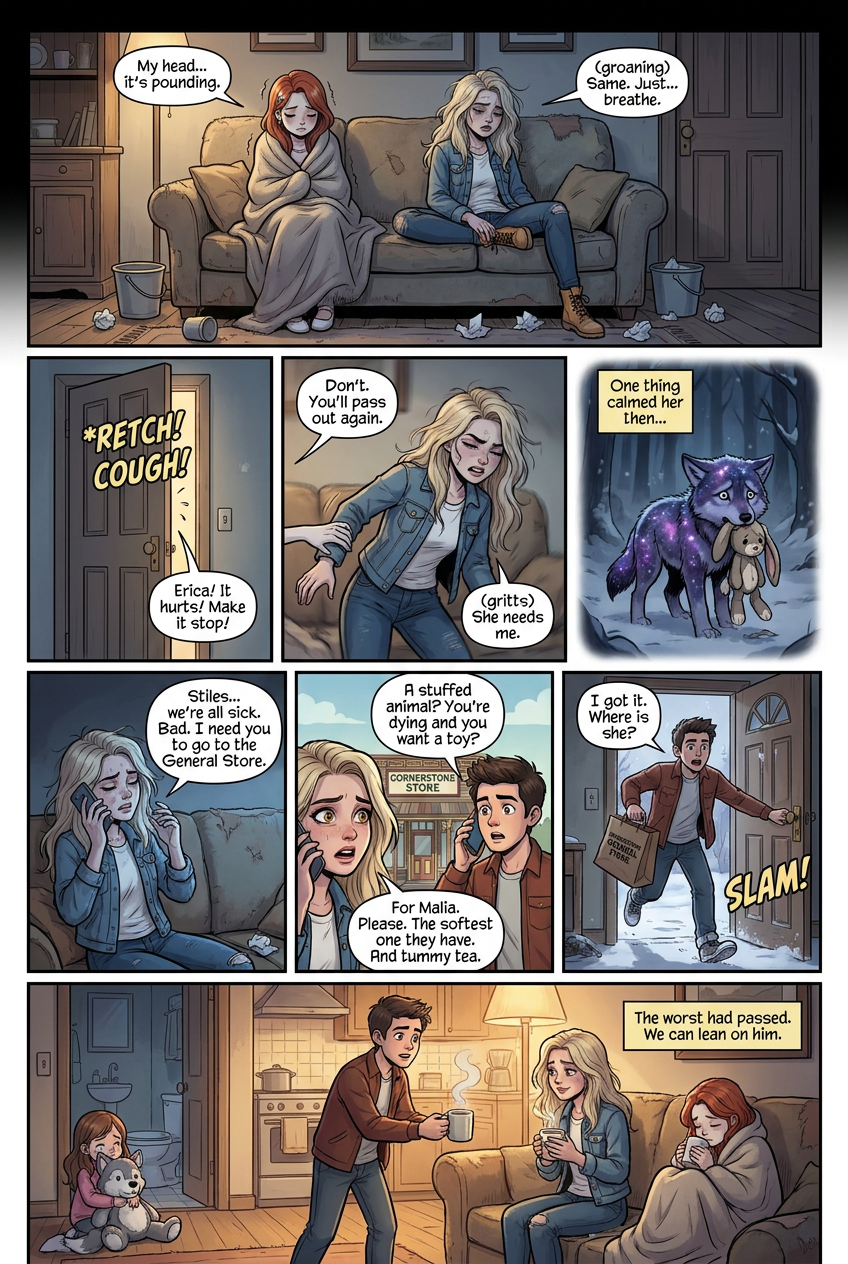 Chapter 7 comic