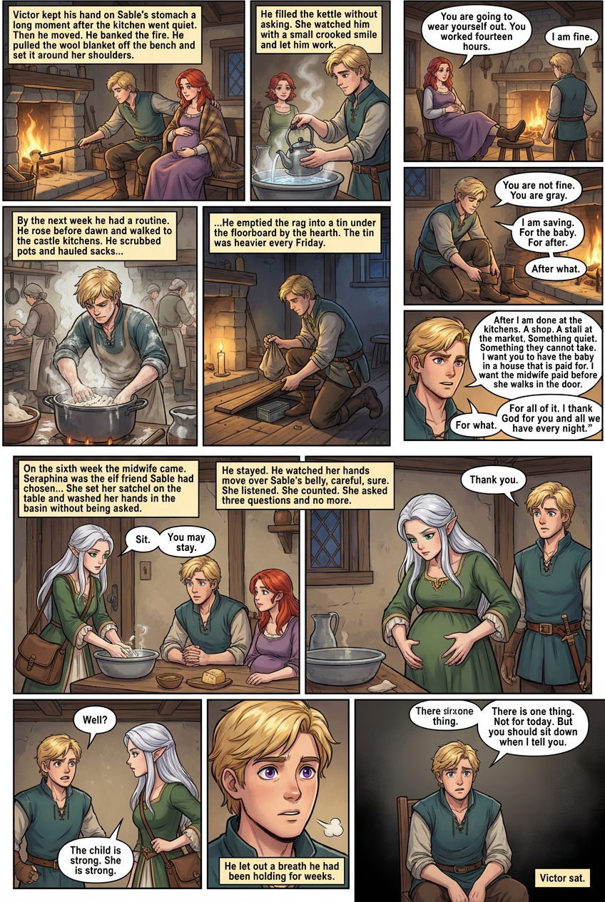 Chapter 13 comic