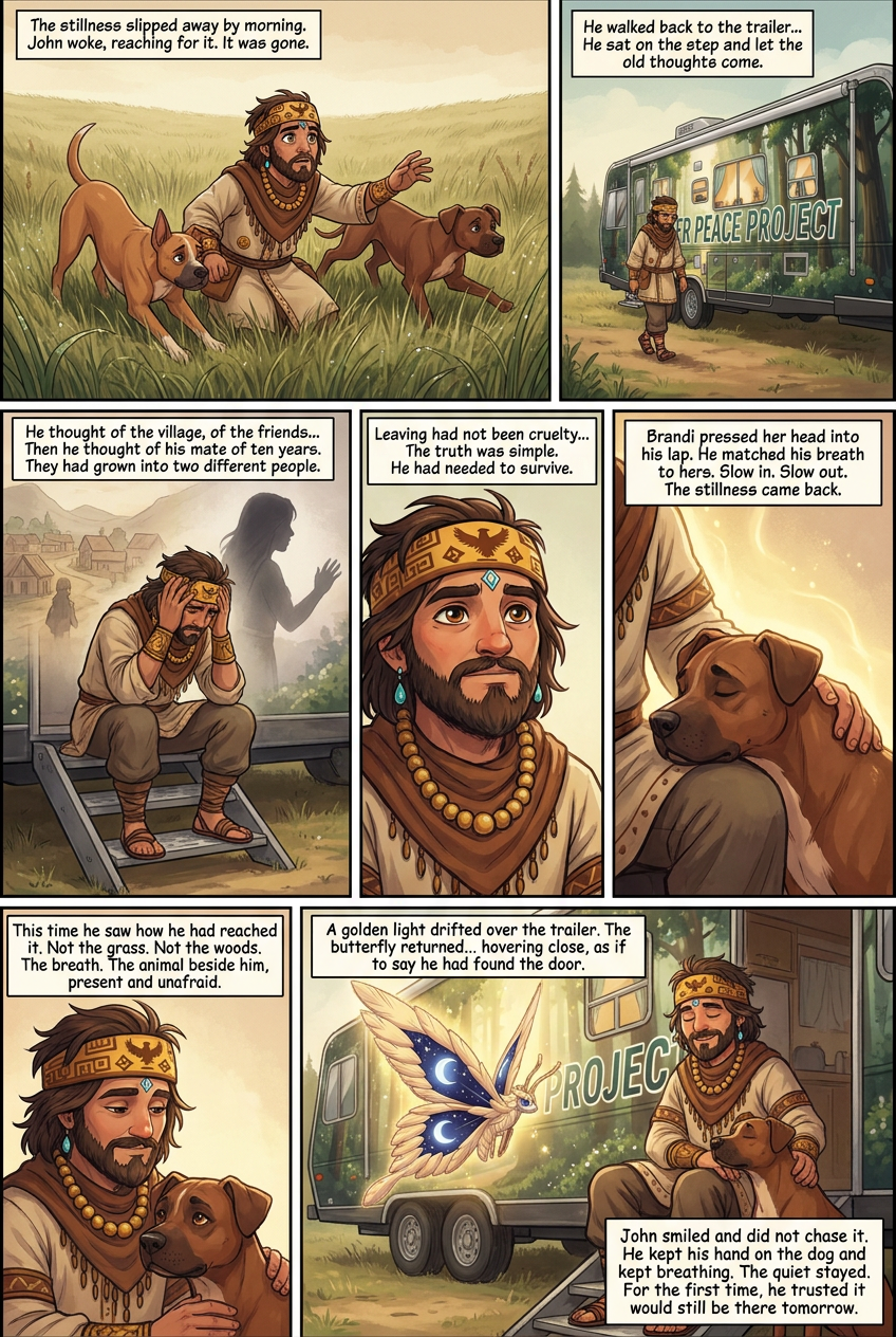 Chapter 3 comic