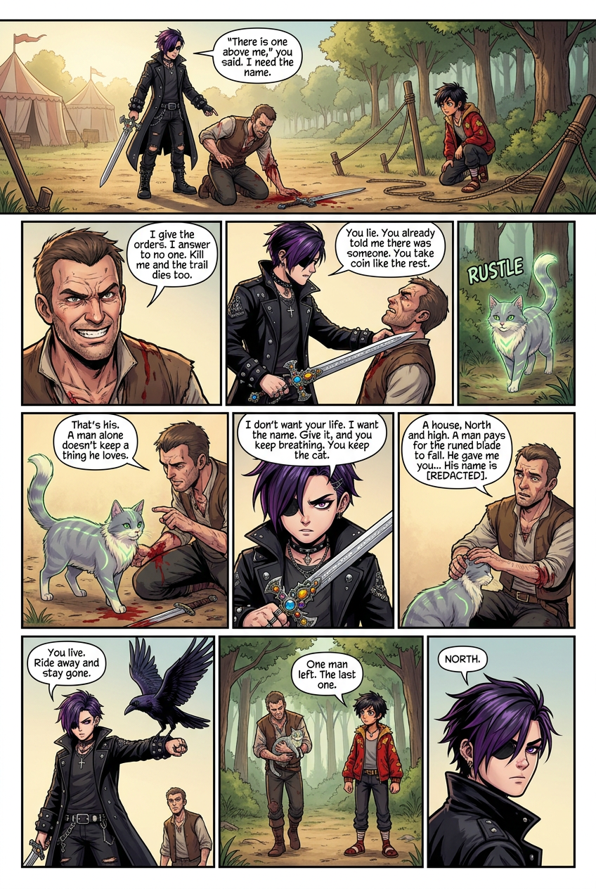 Chapter 52 comic