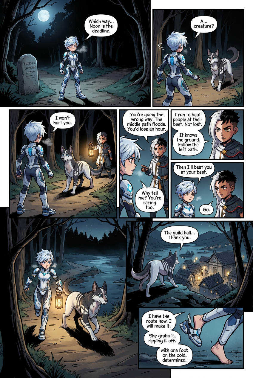 Chapter 2 comic
