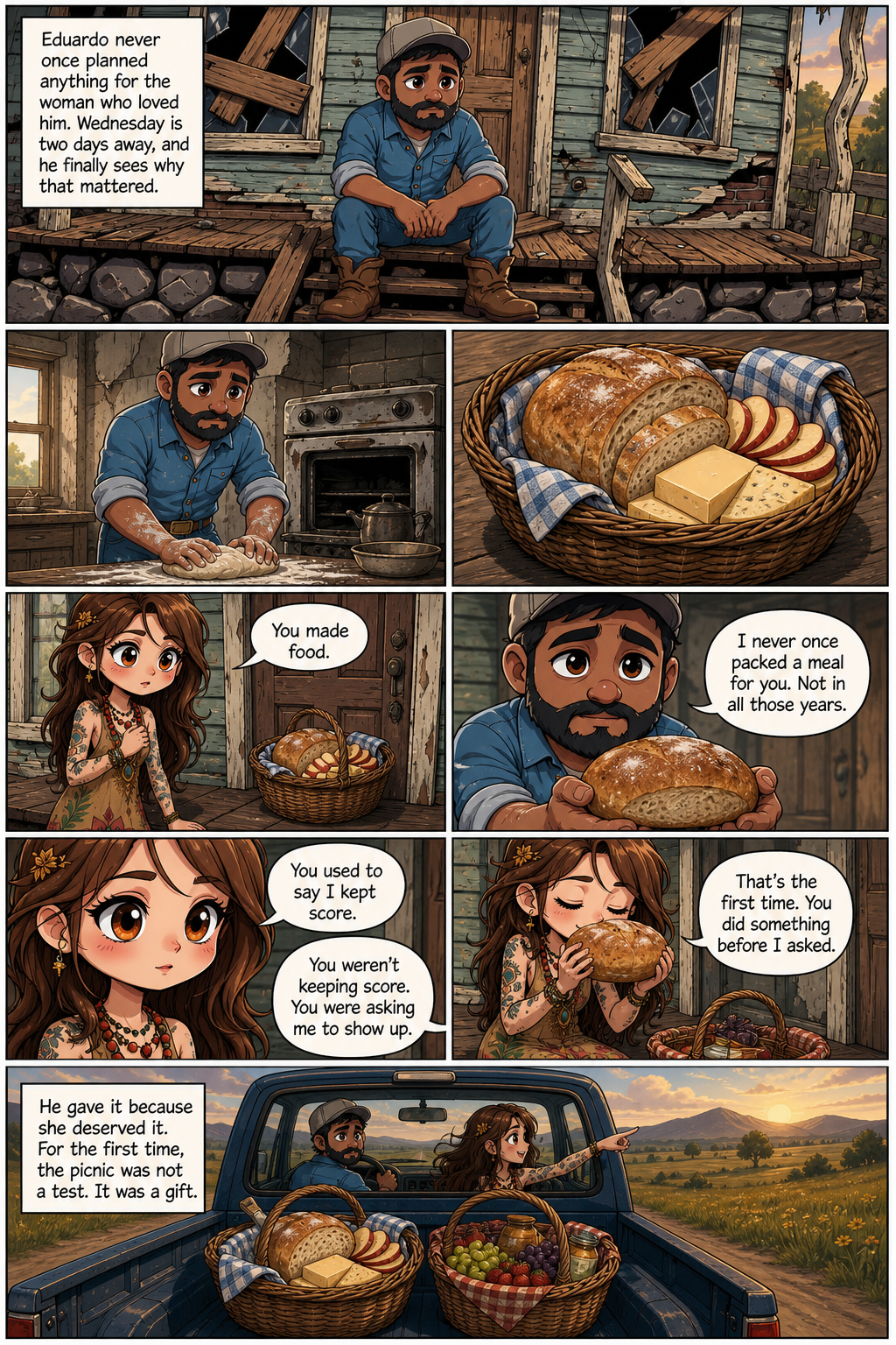 Chapter 68 comic