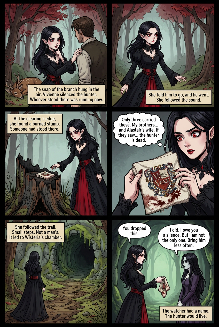 Chapter 20 comic