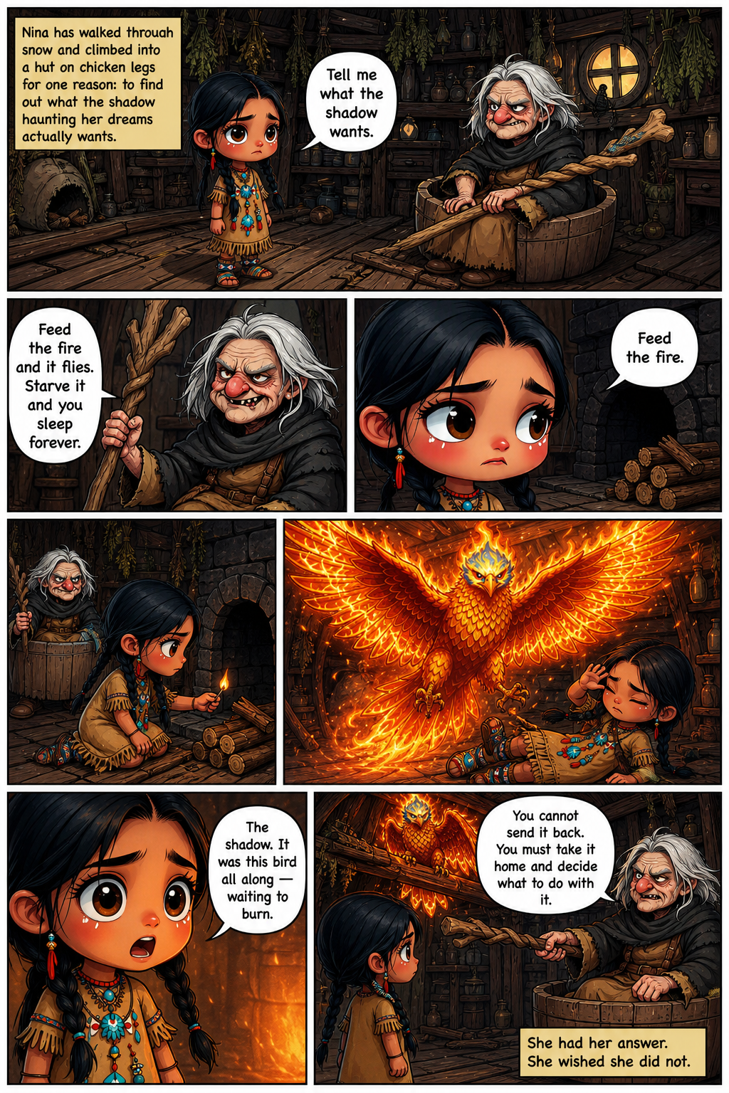 Chapter 2 comic