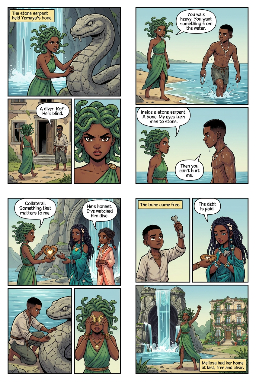 Chapter 7 comic