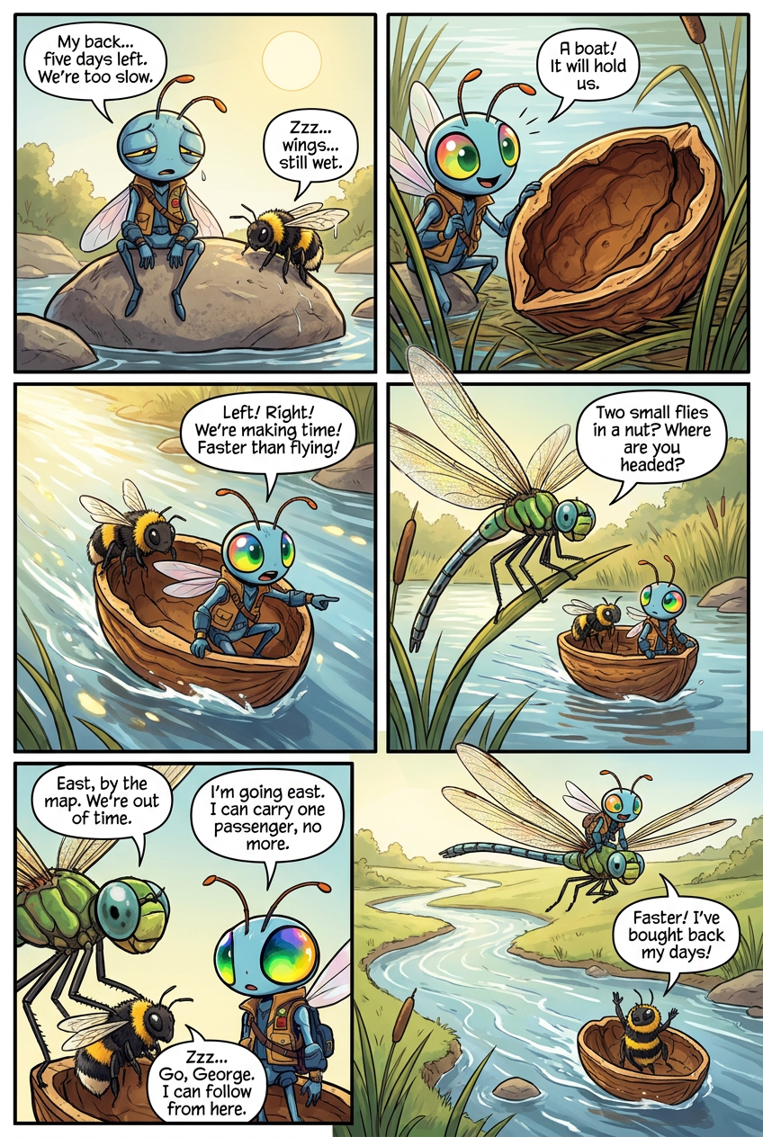 Chapter 2 comic