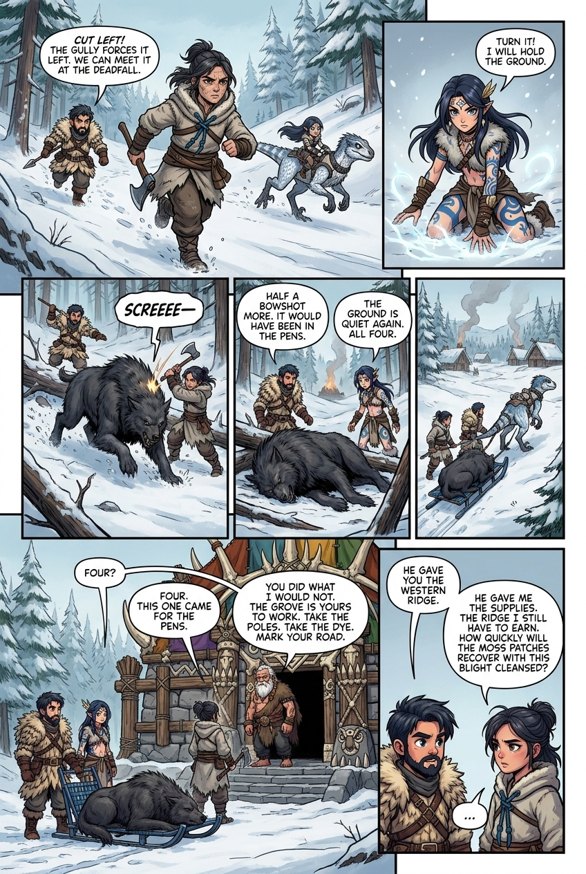 Chapter 6 comic