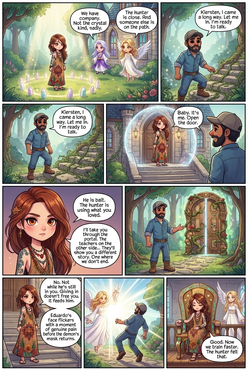 Chapter 14 comic