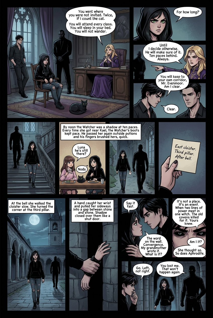 Chapter 4 comic