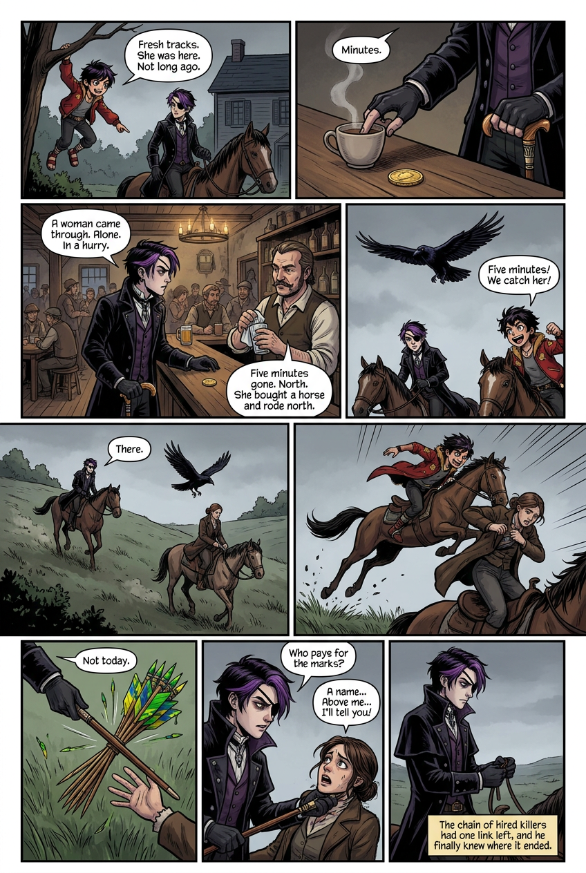Chapter 39 comic