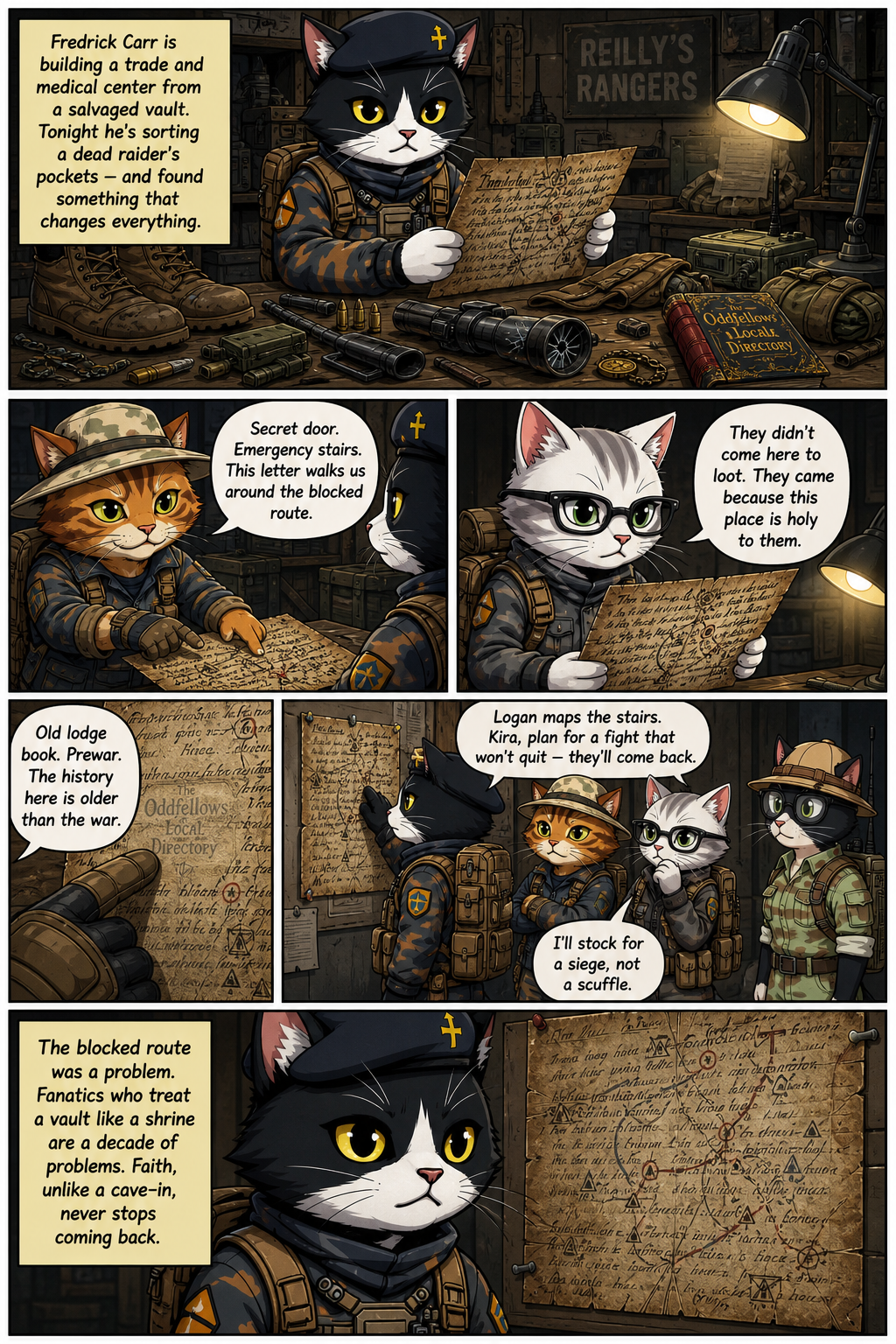 Chapter 4 comic