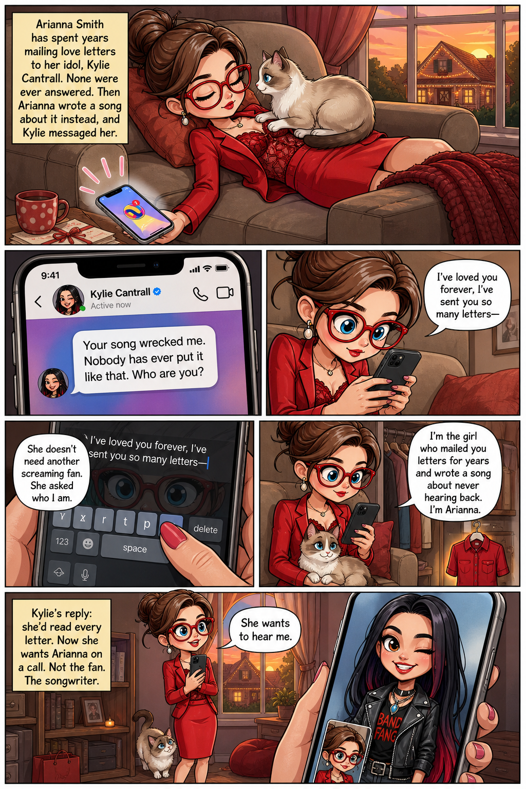 Chapter 5 comic