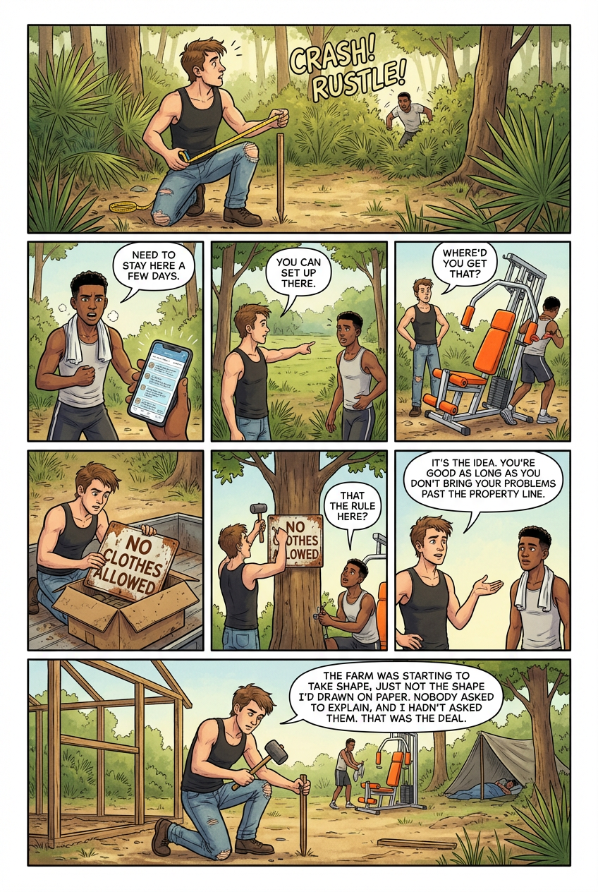 Chapter 3 comic