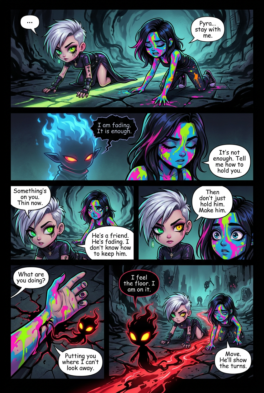 Chapter 6 comic