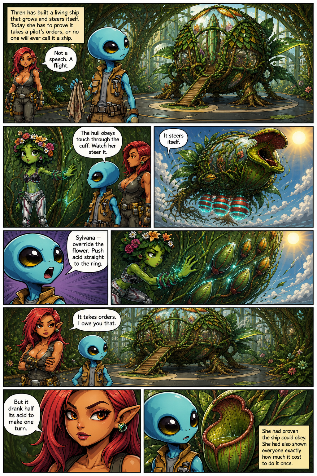 Chapter 15 comic
