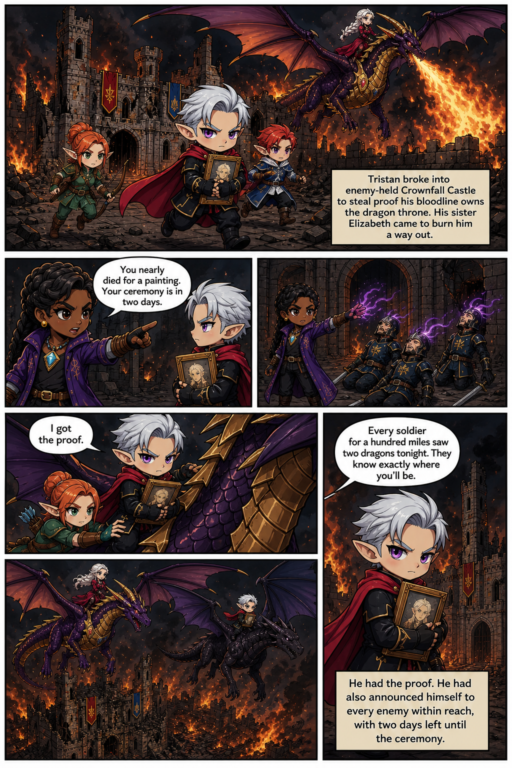 Chapter 5 comic
