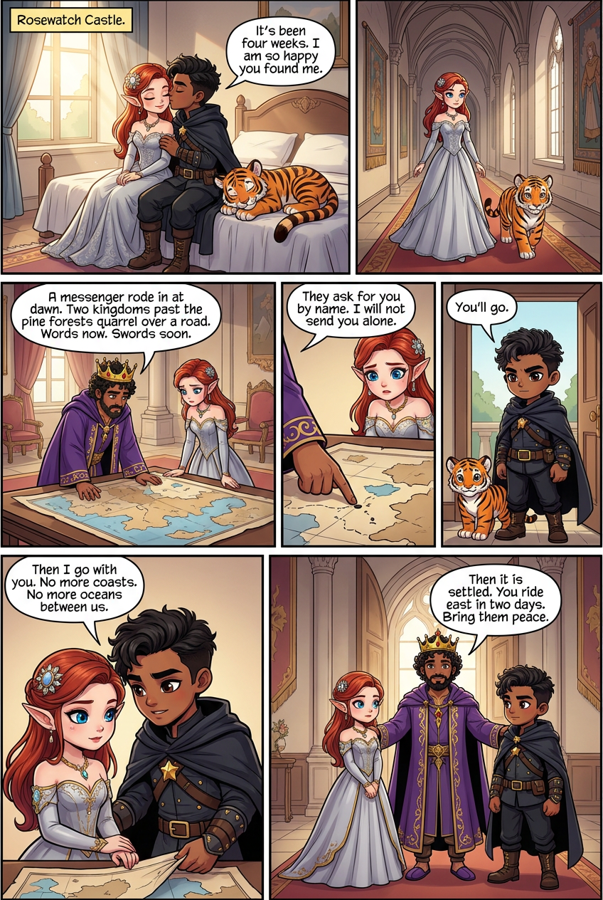 Chapter 43 comic
