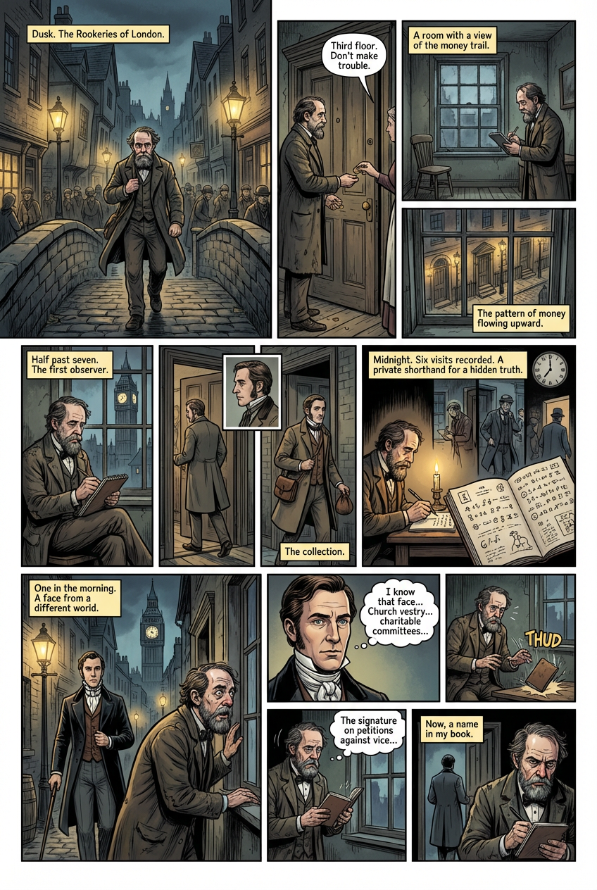 Chapter 1 comic
